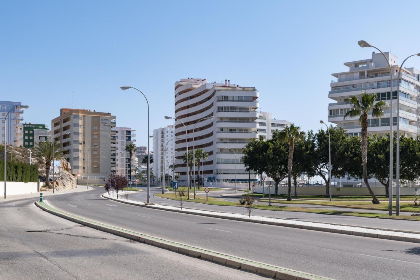 Prado, B-6º-64 Apartment Cullera Exterior photo