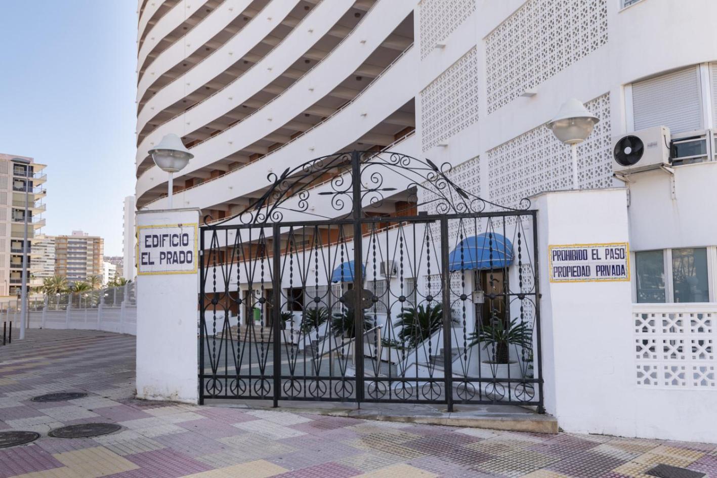 Prado, B-6º-64 Apartment Cullera Exterior photo